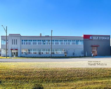 Storage Units for Rent available at 23745 Mound Road, Warren, MI 48091