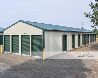Storage Units for Rent available at 16678 Assembly Way, La Pine, OR 97739