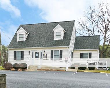 Storage Units for Rent available at 86 Parkview Drive, Waynesboro, VA 22980