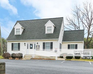 Storage Units for Rent available at 86 Parkview Drive, Waynesboro, VA 22980