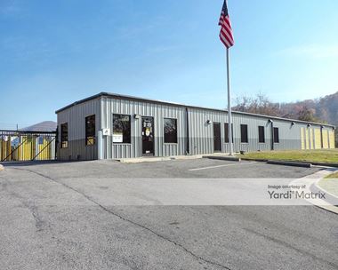 Storage Units for Rent available at 201 Berkley Road NE, Roanoke, VA 24012