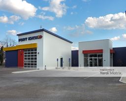 Image for Fort Knox Drive - Thru Self Storage - 5411 Williamson Road, Roanoke, VA