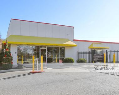 Image for AA Self Storage - 3564 Young Place, Lynchburg, VA