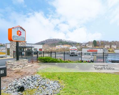 Storage Units for Rent available at 107 Lacy B King Way, Staunton, VA 24401