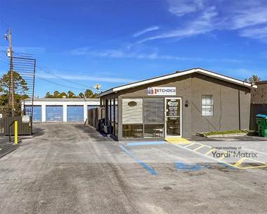 Storage Units for Rent available at 1120 Pass Road, Gulfport, MS 39501