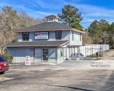 Storage Units for Rent available at 8056 US 49, Gulfport, MS 39501