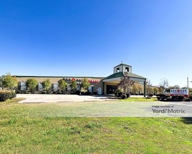 Storage Units for Rent available at 801 Turner Street, Bay St. Louis, MS 39520