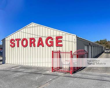 Storage Units for Rent available at 15276 Dedeaux Road, Gulfport, MS 39503