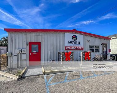 Image for Storage Rentals of America - 365 Tegarden Road, Gulfport, MS