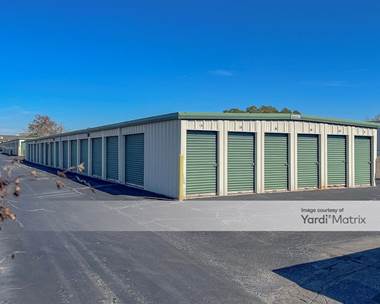 Storage Units for Rent available at 10370 Lemoyne Blvd, Diberville, MS 39540