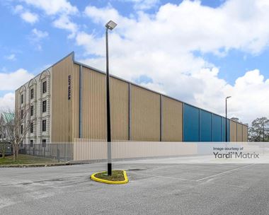 Storage Units for Rent available at 1111 Ford Street, Gulfport, MS 39507