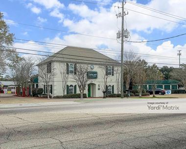 Storage Units for Rent available at 1912 East Pass Road, Gulfport, MS 39507