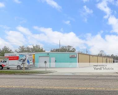 Storage Units for Rent available at 2303 East Pass Road, Gulfport, MS 39507