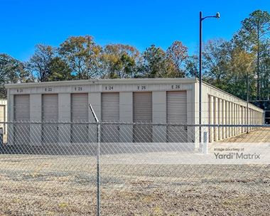 Storage Units for Rent available at 110 South Wilson Blvd, Gulfport, MS 39503