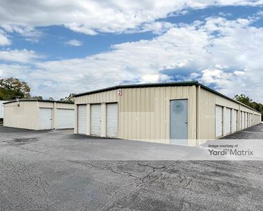 Storage Units for Rent available at 515 West North Street, Pass Christian, MS 39571