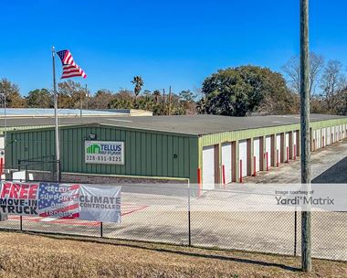 Storage Units for Rent available at 11520 Hwy 49, Gulfport, MS 39503