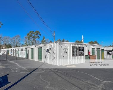 Storage Units for Rent available at 10539 Gorenflo Road, Diberville, MS 39540