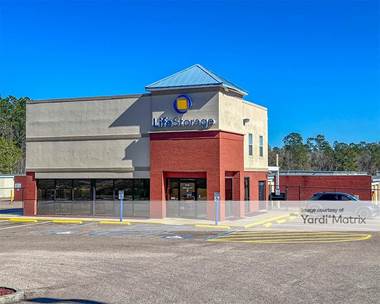 Storage Units for Rent available at 13130 Highway 49, Gulfport, MS 39503