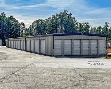 Storage Units for Rent available at 16195 Landon Road, Gulfport, MS 39503