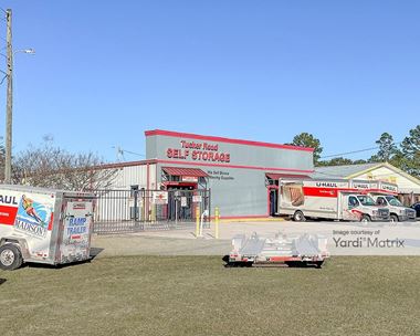 Storage Units for Rent available at 9307 Tucker Road, Biloxi, MS 39532