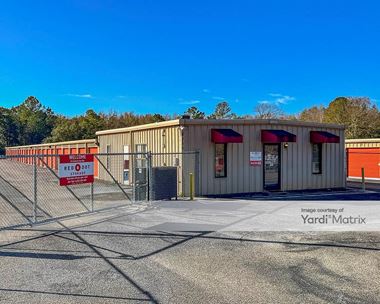 Storage Units for Rent available at 8265 Woolmarket Road, Biloxi, MS 39532