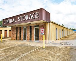 Image for Central Self Storage - 2902 Bartlett Avenue, Pascagoula, MS