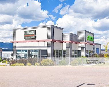 Storage Units for Rent available at 13760 Struthers Road, Colorado Springs, CO 80921
