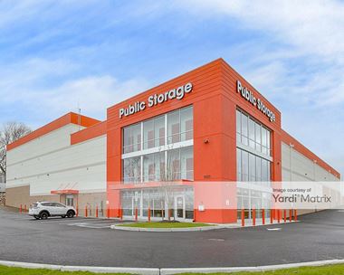 Storage Units for Rent available at 1825 Plainfield Pike, Johnston, RI 02919