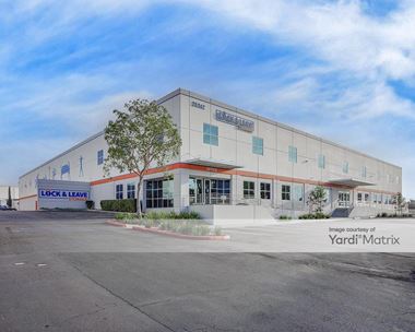 Image for Lock & Leave Storage - 25242 Arctic Ocean Drive, Lake Forest, CA