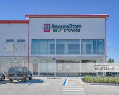 Storage Units for Rent available at 981 Club Parc Loop, Orange City, FL 32763