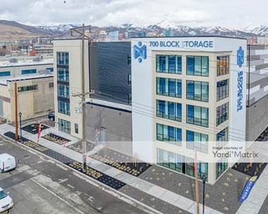 Storage Units for Rent available at 681 South 600 West, Salt Lake City, UT 84101