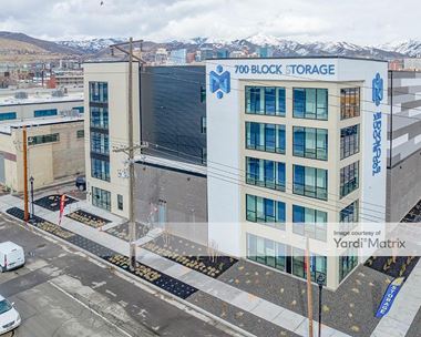 Storage Units for Rent available at 681 South 600 West, Salt Lake City, UT 84101
