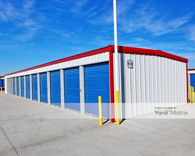 Storage Units for Rent available at 573 West Seagoe Avenue, Coolidge, AZ 85128