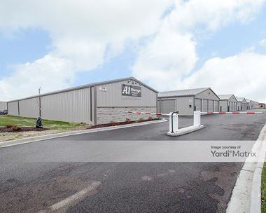 Storage Units for Rent available at 1180 Bell Road, Pingree Grove, IL 60140