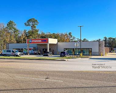 Storage Units for Rent available at 1751 Popp's Ferry Road, Biloxi, MS 39532