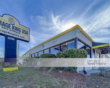 Storage Units for Rent available at 14145 Dedeaux Road, Gulfport, MS 39503