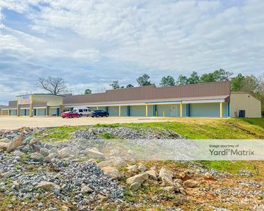 Storage Units for Rent available at 1501 Walton Avenue, Wiggins, MS 39577