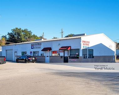 Image for CubeSmart Self Storage - 4305 Spring Cypress Road, Spring, TX