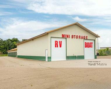 Storage Units for Rent available at 5947 Stark Road, Harris, MN 55032