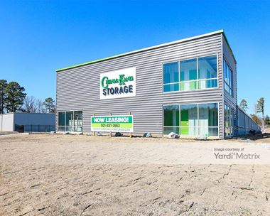 Storage Units for Rent available at 17400 Kanis Road, Little Rock, AR 72223