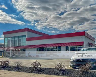 Storage Units for Rent available at 550 Neptune Drive, Clarksville, TN 37043