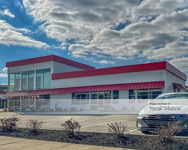 Storage Units for Rent available at 550 Neptune Drive, Clarksville, TN 37043