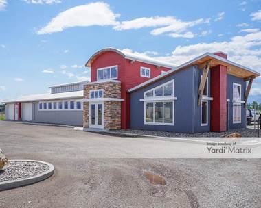 Storage Units for Rent available at 3333 Canyon Ferry Road, East Helena, MT 59635