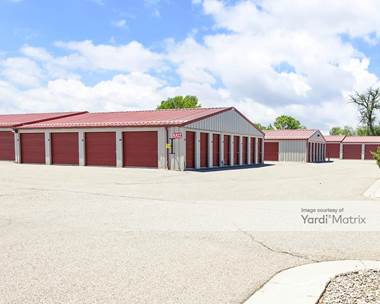 Storage Units for Rent available at 8510 Huffine Lane, Bozeman, MT 59718