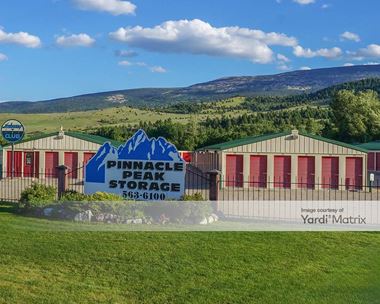 Storage Units for Rent available at 11791 MT Highway 1, Anaconda, MT 59711