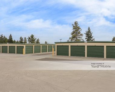 Storage Units for Rent available at 1077 Whitefish Stage Road, Kalispell, MT 59901