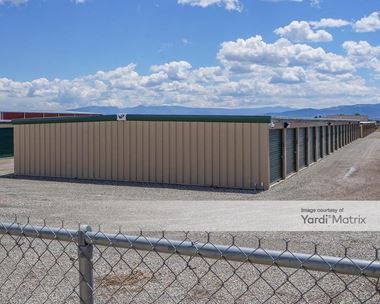 Storage Units for Rent available at 447 Lincoln Road West, Helena, MT 59602
