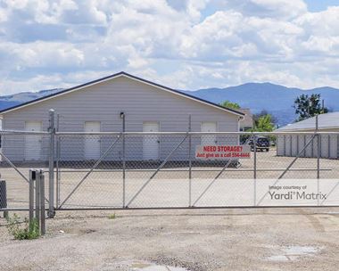 Storage Units for Rent available at 1185 Sierra Road, Helena, MT 59602