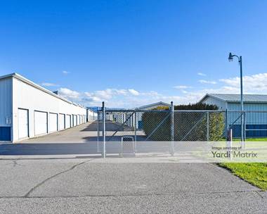 Storage Units for Rent available at 1622 Bobcat Drive, Bozeman, MT 59718