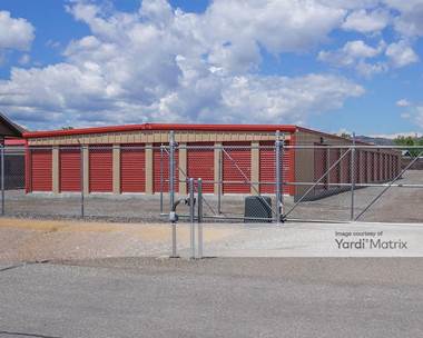 Storage Units for Rent available at 7677 King Post Loop, Helena, MT 59602